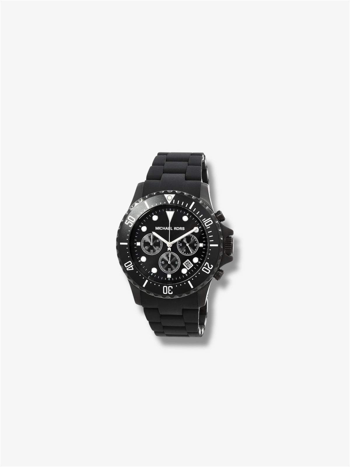 MICHAEL KORS  Everest Chronograph Quartz Black Dial Men's Watch MK8980