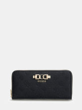 GUESS Anis Portemonnaie in Schwarz
