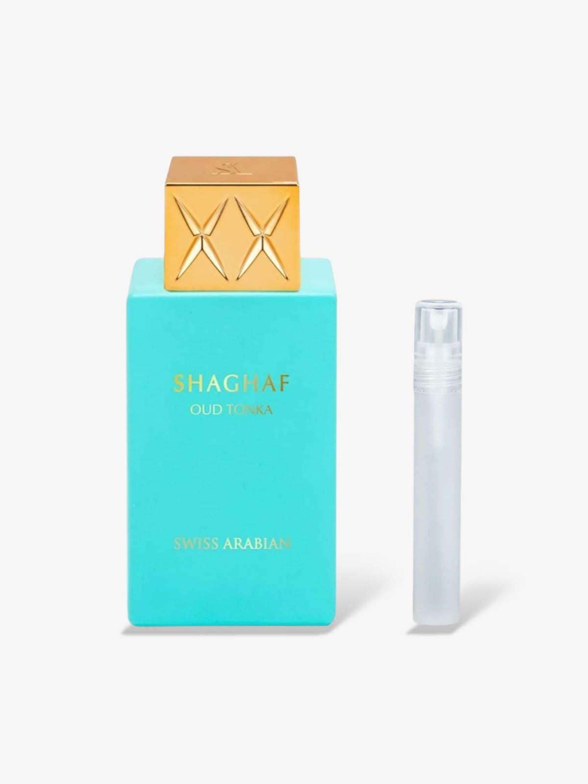 Swiss Arabian SHAGHAF OUD TONKA 5ml