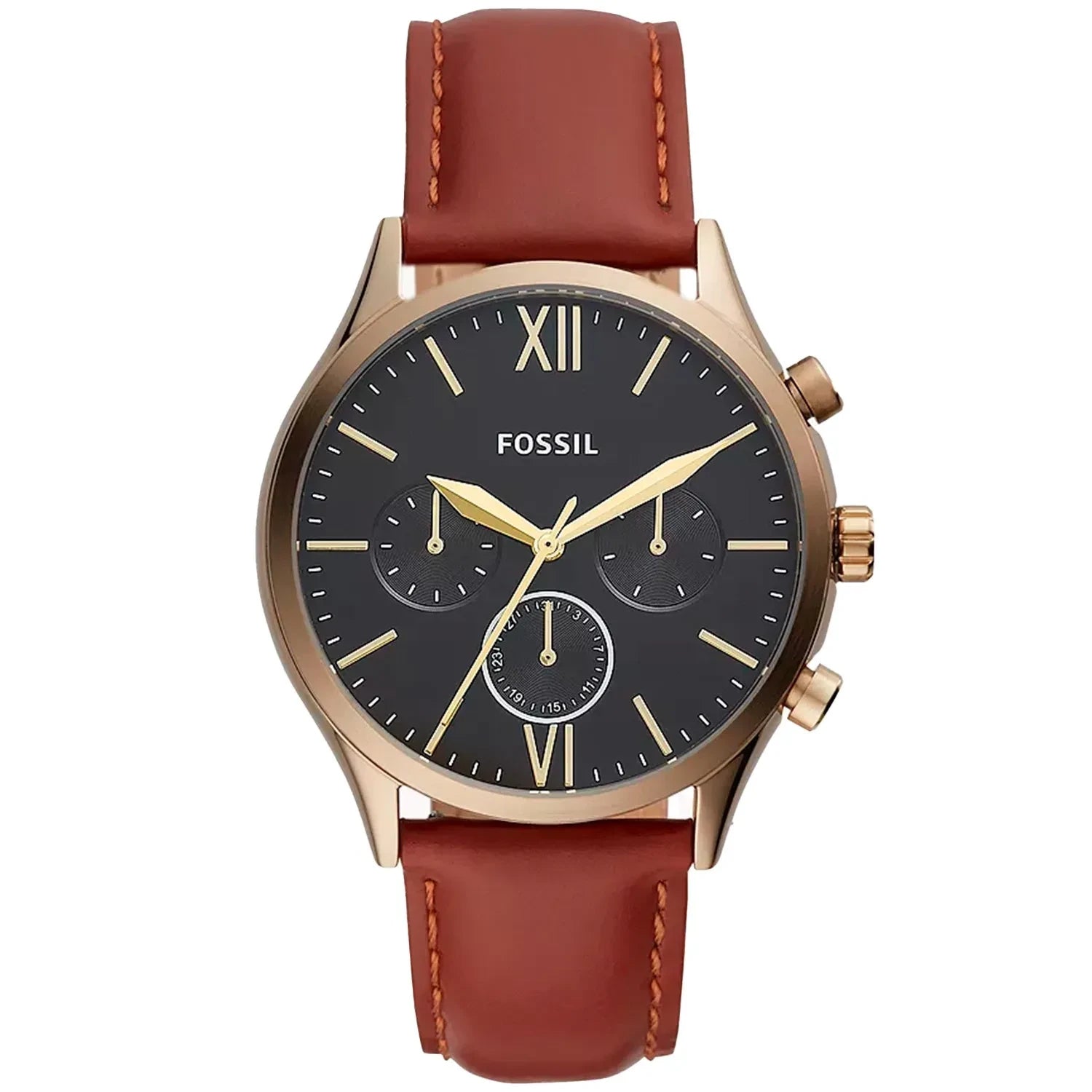 FOSSIL Chronograph zweifarbig