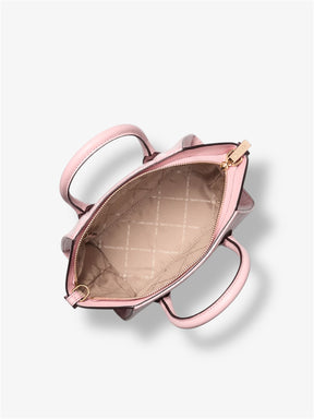 innenansicht-der-michael-kors-avril-satchel-in-powder-blush-mit-reissverschlussfach-und-steckfach