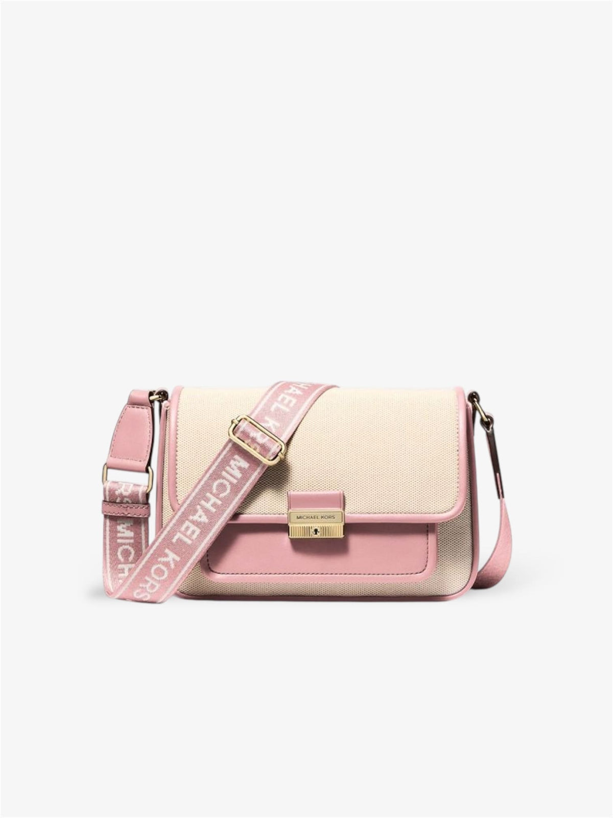 michael-kors-bradshaw-messenger-bag-powder-blush-vorderansicht