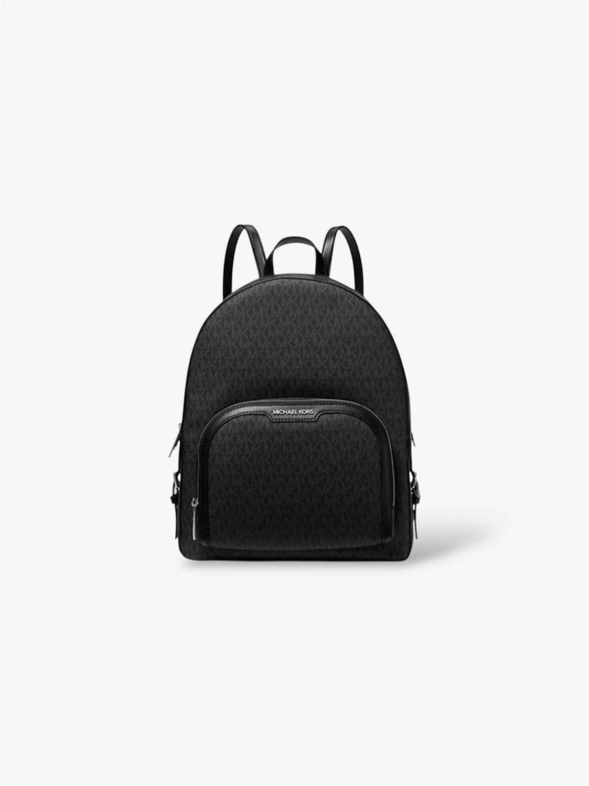 Michael Kors Rucksack schwarz Logo xs