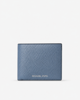 Michael Kors Geldbeutel blau