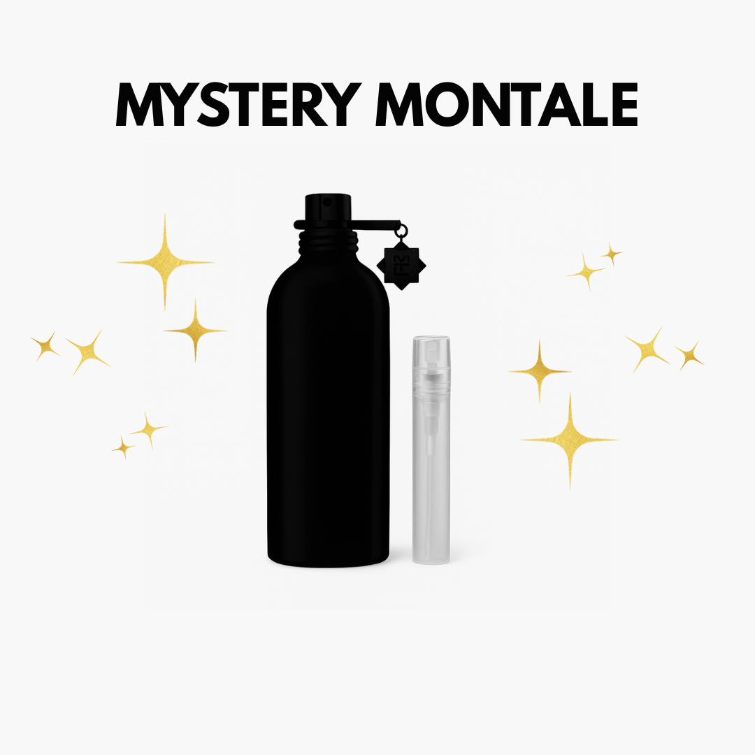 1x Mystery Montale 5ml