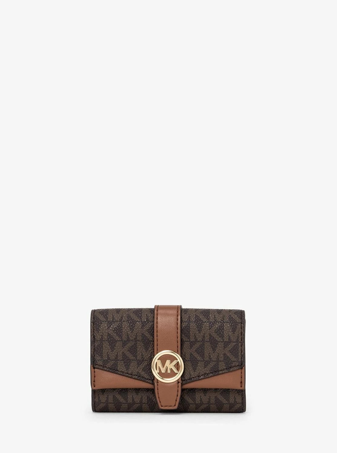 Michael kors greenwich sm flapkey case