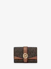 Michael kors greenwich sm flapkey case