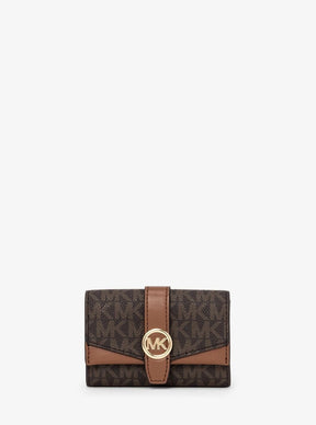 Michael kors greenwich sm flapkey case