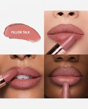 Charlotte Tilbury Pillow Talk Lippenstift