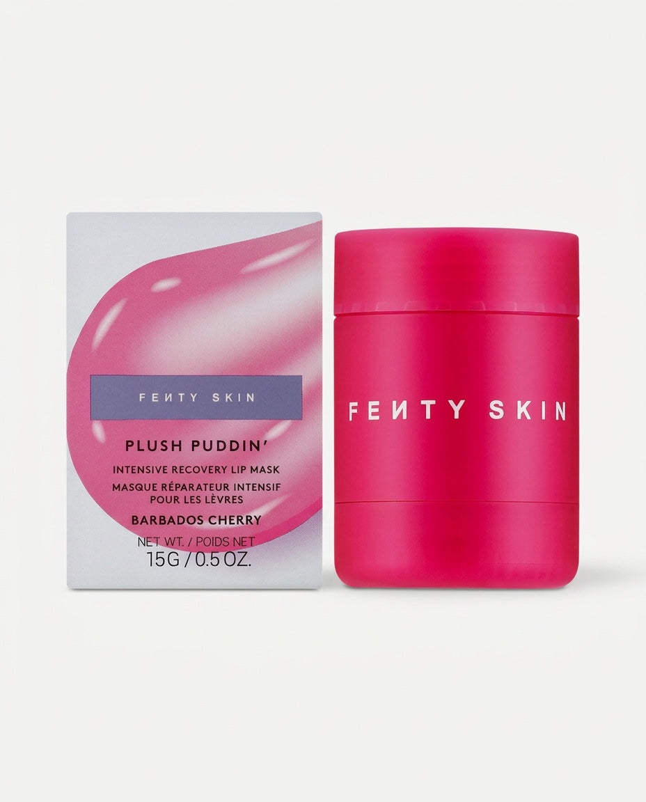 Fenty Skin Plush Puddin´ Intensive Recovery - Barbados Cherry