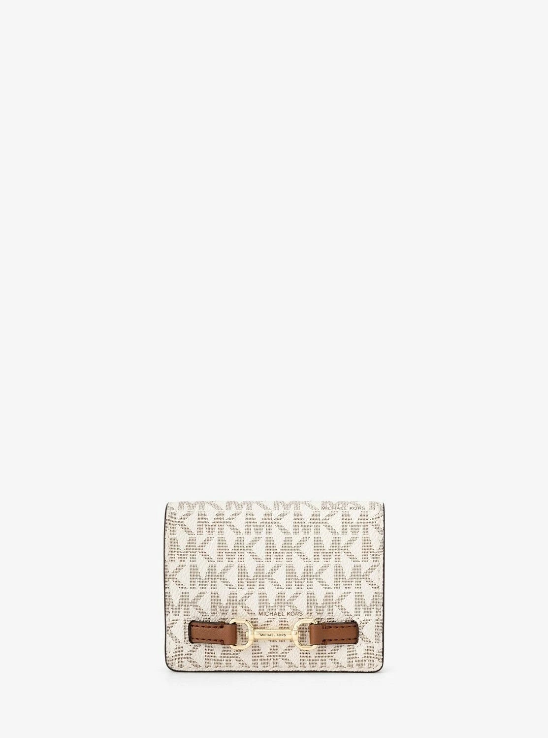 Michael Kors carson small flap geldbörse