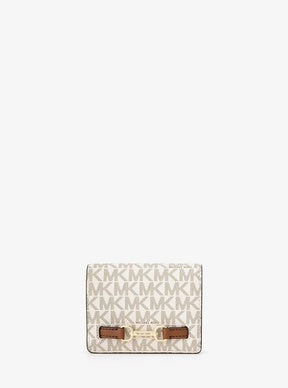 Michael Kors carson small flap geldbörse