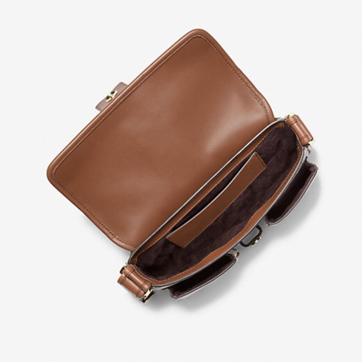 Michael Kors Colby Large Vanilla