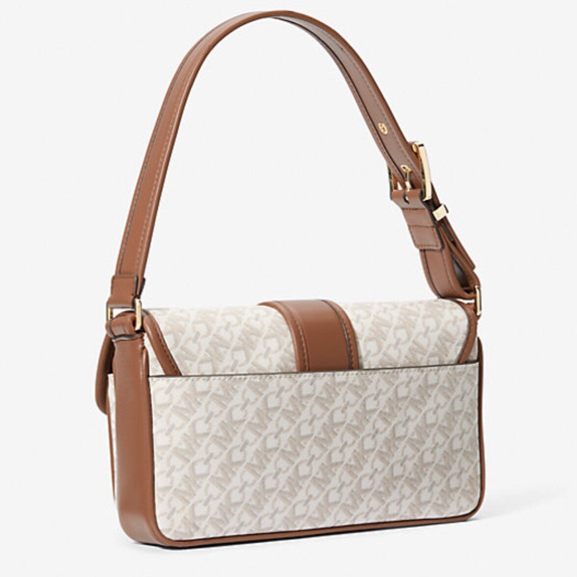 Michael Kors Colby Large Vanilla