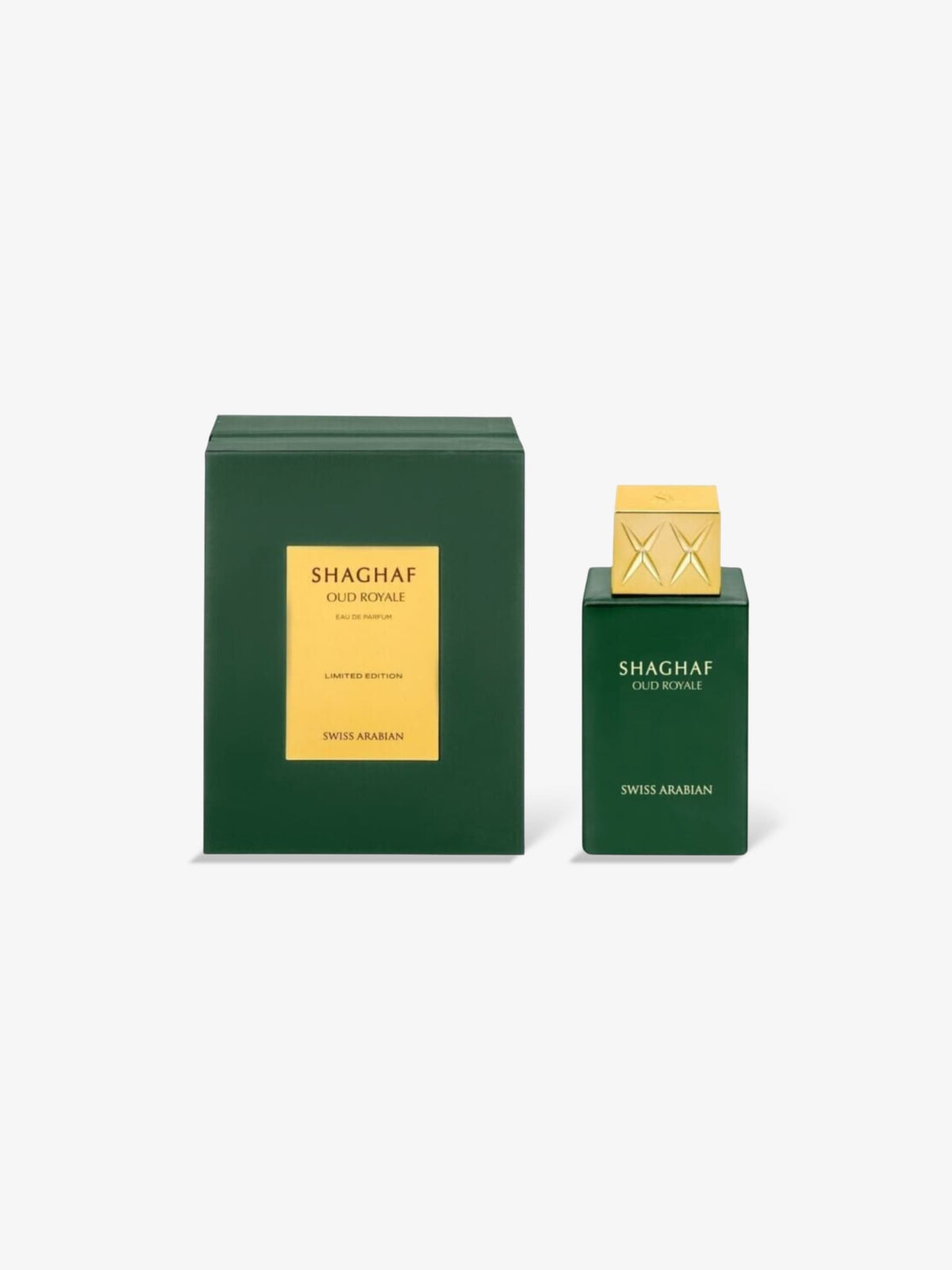 Swiss Arabian Shaghaf oud Royal 75ml