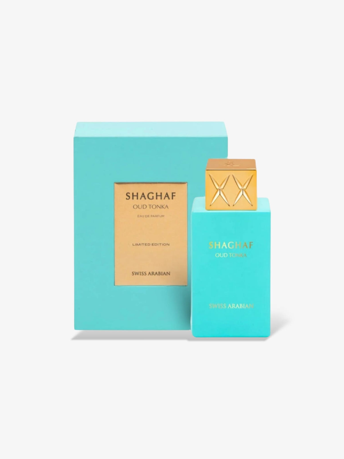 Swiss Arabian SHAGHAF OUD TONKA 75ml