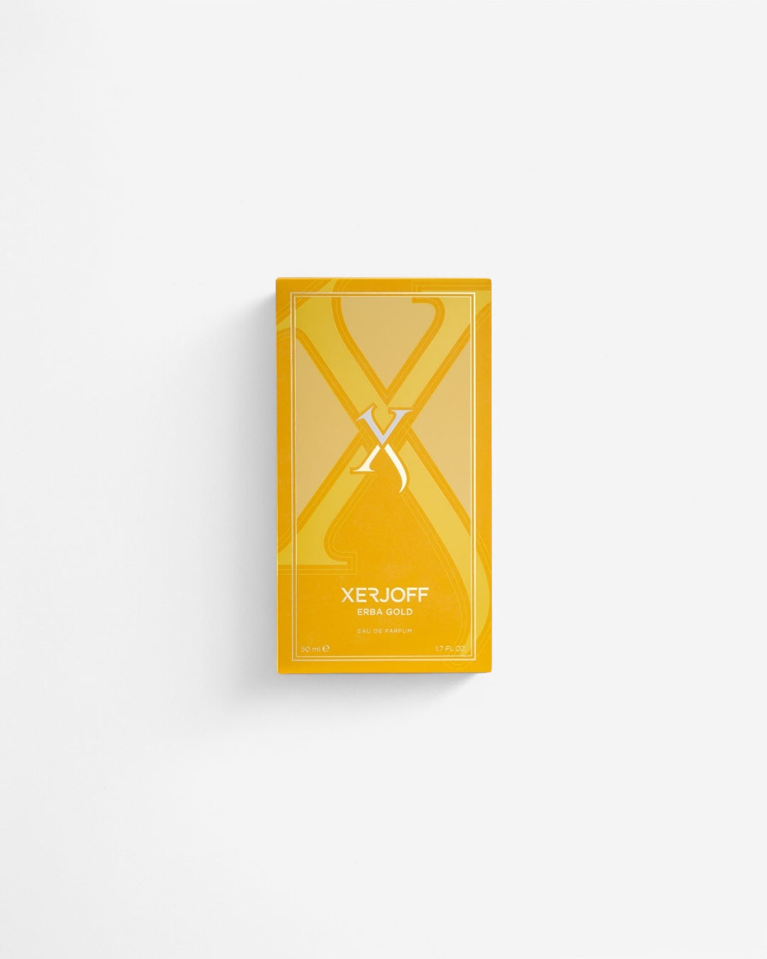 xerjoff erba gold 50ml Verpackung